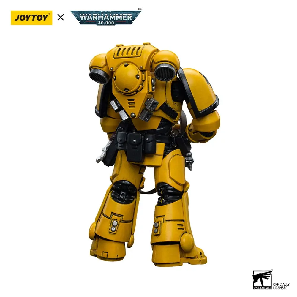 Warhammer 40k Akční figurka 1/18 Imperial Fists Intercessors 12 cm fotografii produktu