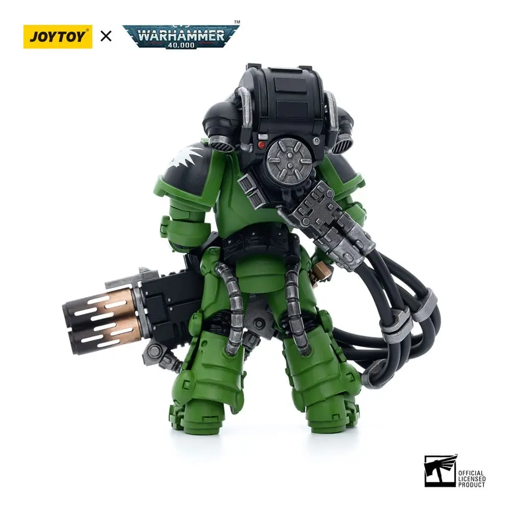 Warhammer 40k Akční figurka 1/18 Salamanders Eradicators Brother Xavak 12 cm fotografii produktu