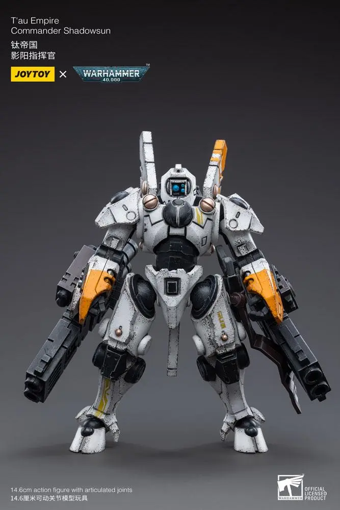 Warhammer 40k akční figurka 1/18 T'au Empire Commander Shadowsun 15 cm fotografii produktu