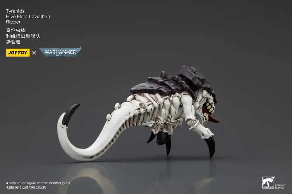 Warhammer 40k akční figurka 1/18 Tyranids Hive Fleet Leviathan Ripper 5 cm fotografii produktu