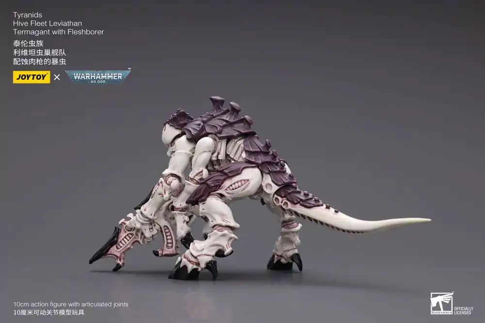 Akční figurka Warhammer 40k 1/18 Tyranids Hive Fleet Leviathan Termagant s Fleshborerem 12 cm fotografii produktu