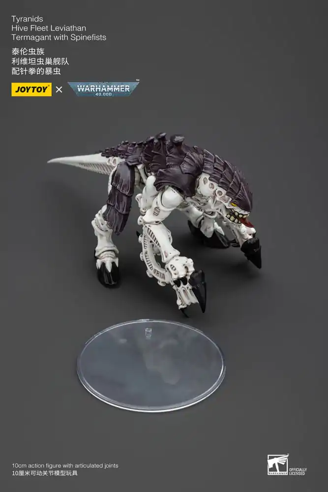 Warhammer 40k Akční figurka 1/18 Tyranids Hive Fleet Leviathan Termagant se Spinefists 10 cm fotografii produktu