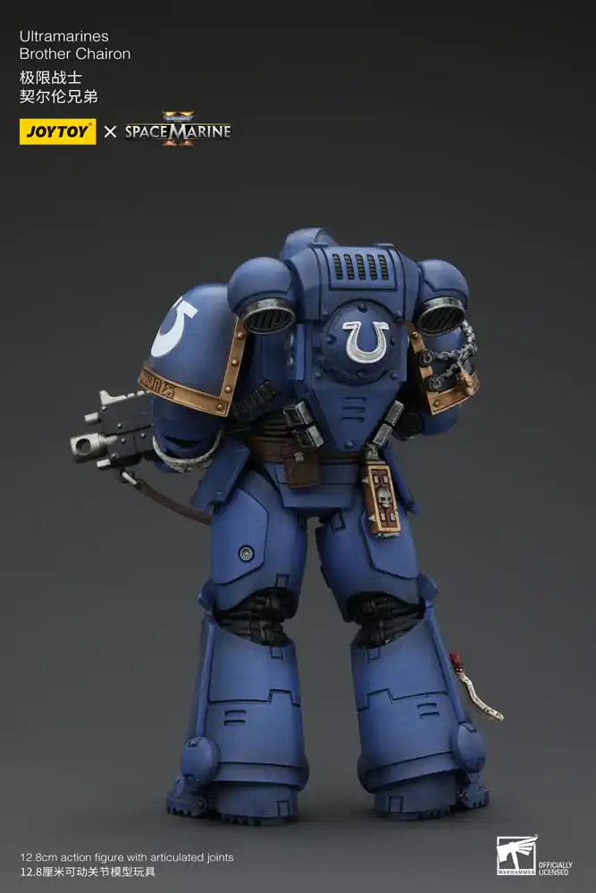 Warhammer 40k akční figurka 1/18 Ultramarines Brother Chairon 13 cm fotografii produktu