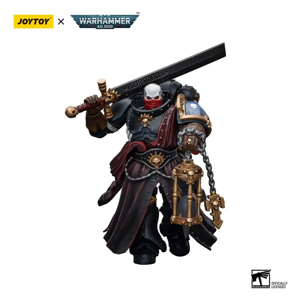 Warhammer 40k akční figurka 1/18 Ultramarines Judiciar 12 cm fotografii produktu