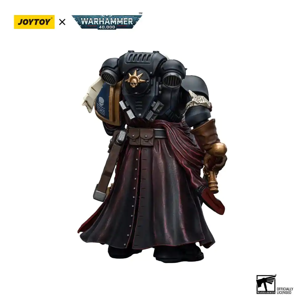 Warhammer 40k akční figurka 1/18 Ultramarines Judiciar 12 cm fotografii produktu