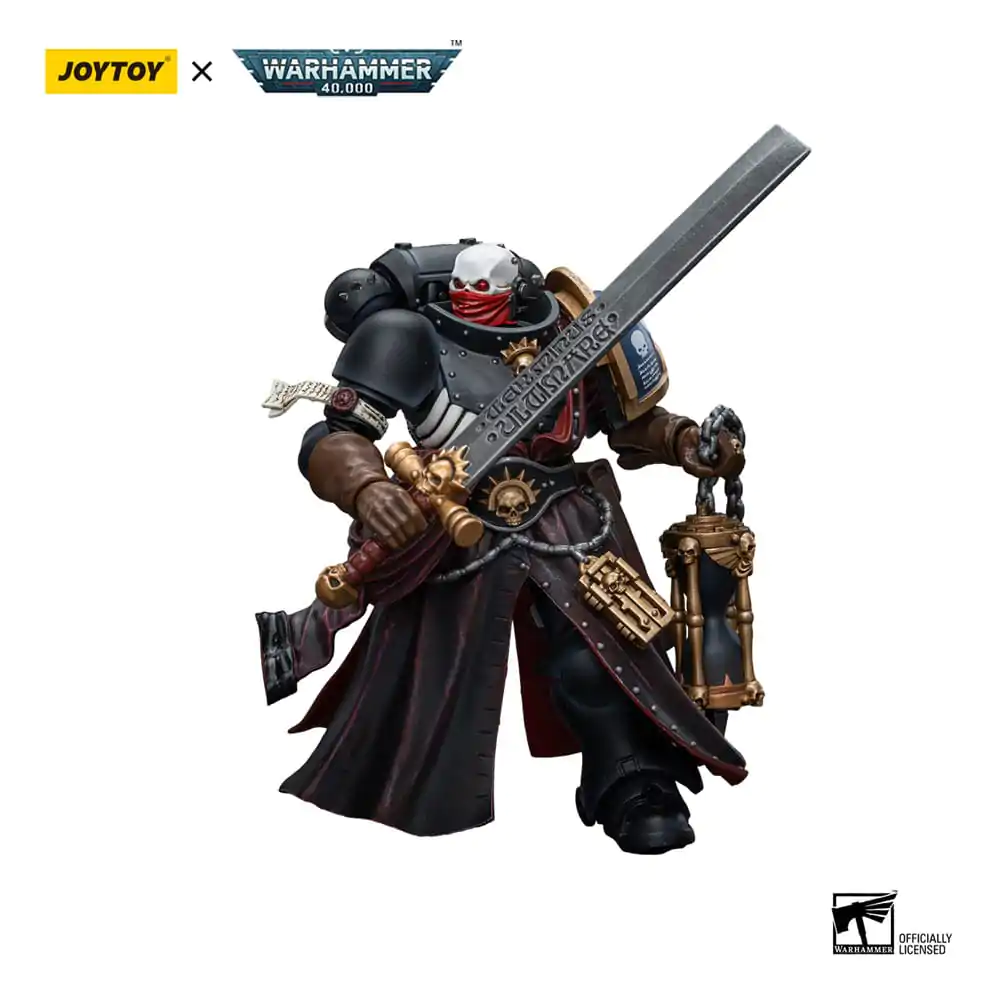 Warhammer 40k akční figurka 1/18 Ultramarines Judiciar 12 cm fotografii produktu
