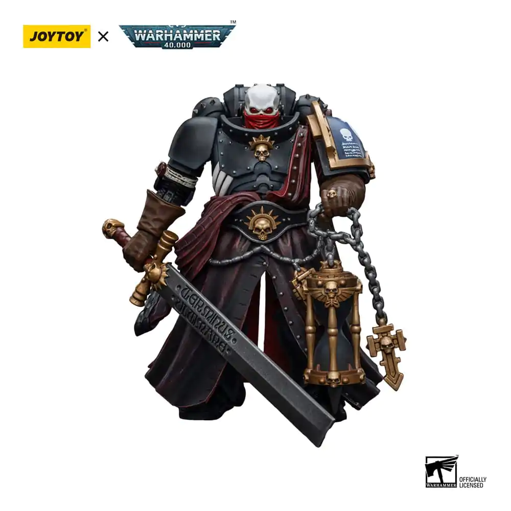 Warhammer 40k akční figurka 1/18 Ultramarines Judiciar 12 cm fotografii produktu