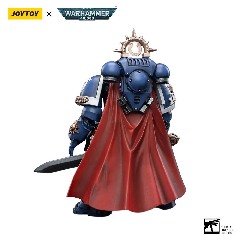 Warhammer 40k akční figurka 1/18 Ultramarines Primaris Captain 12 cm fotografii produktu