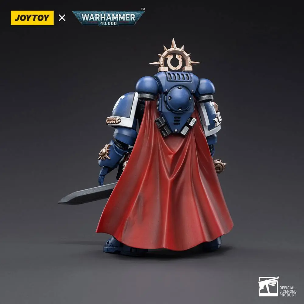 Warhammer 40k akční figurka 1/18 Ultramarines Primaris Captain 12 cm fotografii produktu