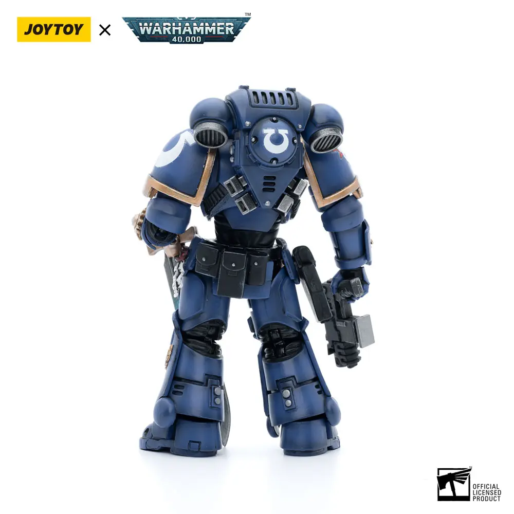 Warhammer 40k akční figurka 1/18 Ultramarines Primaris Lieutenant Argaranthe 12 cm fotografii produktu