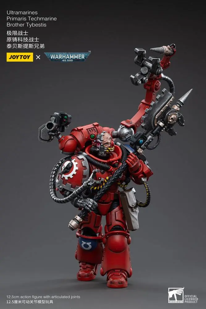 Warhammer 40k Akční figurka 1/18 Ultramarines Primaris Techmarine 12 cm fotografii produktu