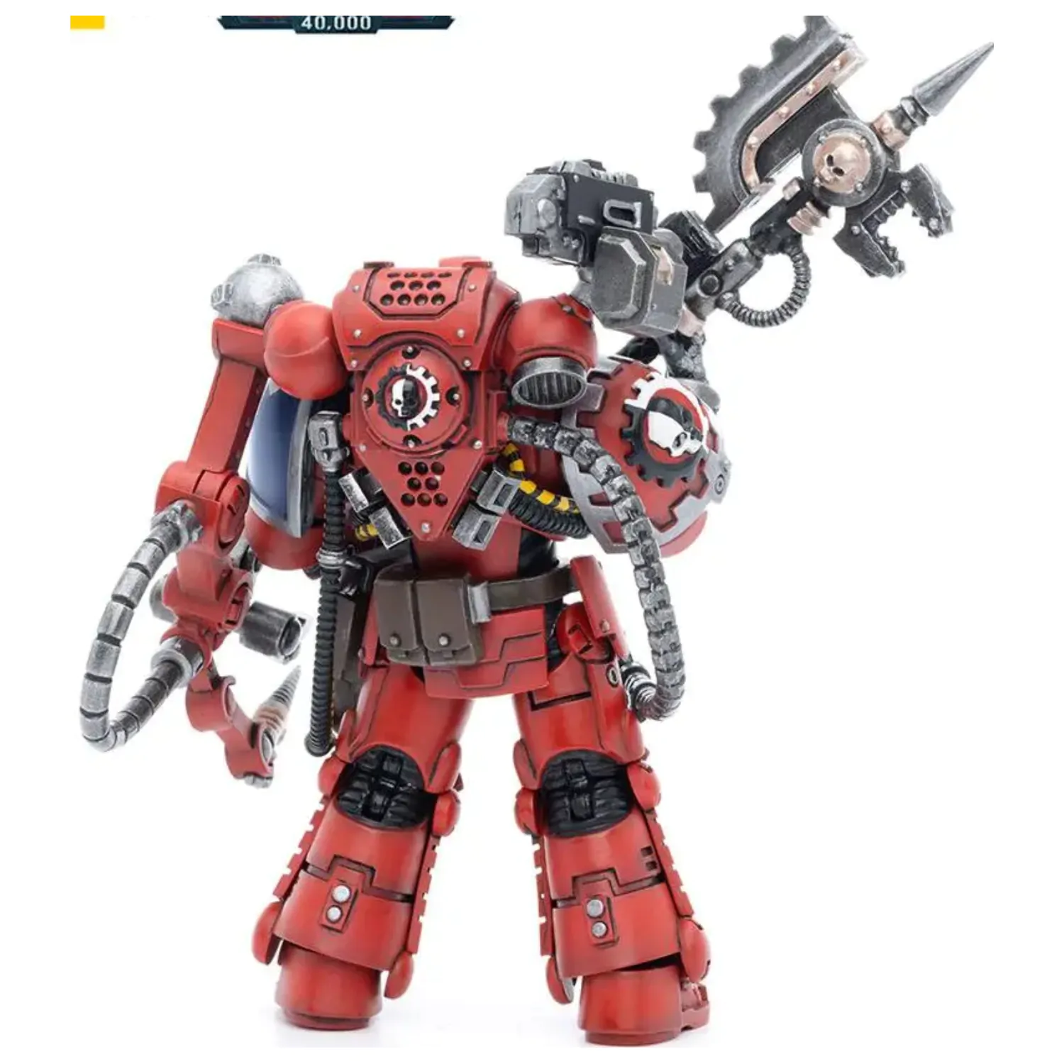 Warhammer 40k Akční figurka 1/18 Ultramarines Primaris Techmarine 12 cm fotografii produktu
