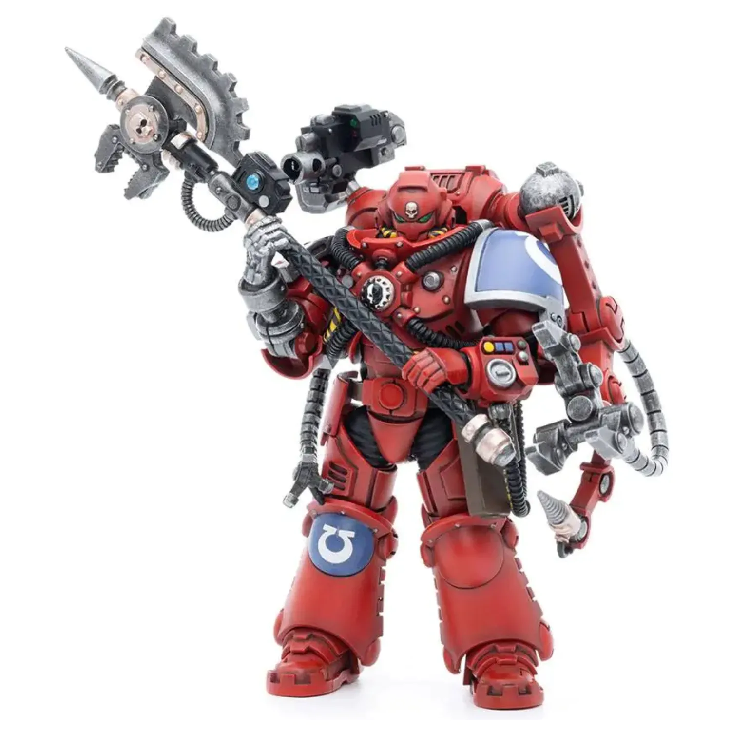 Warhammer 40k Akční figurka 1/18 Ultramarines Primaris Techmarine 12 cm fotografii produktu