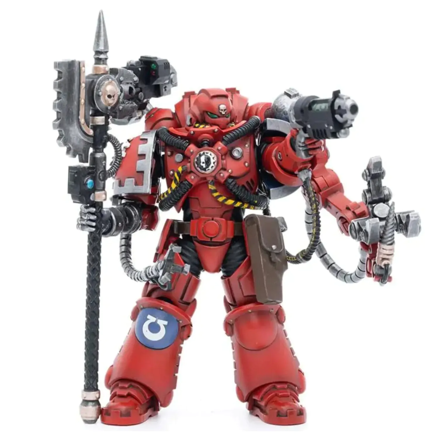 Warhammer 40k Akční figurka 1/18 Ultramarines Primaris Techmarine 12 cm fotografii produktu
