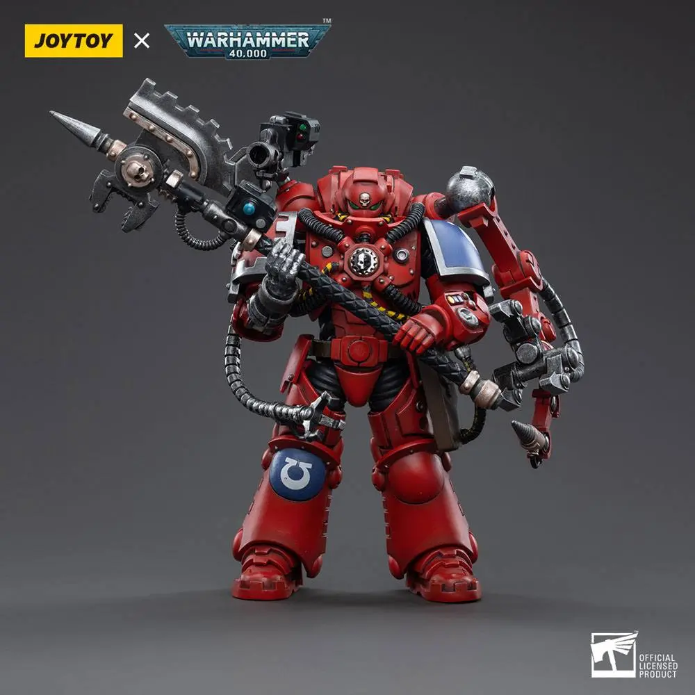 Warhammer 40k Akční figurka 1/18 Ultramarines Primaris Techmarine 12 cm fotografii produktu