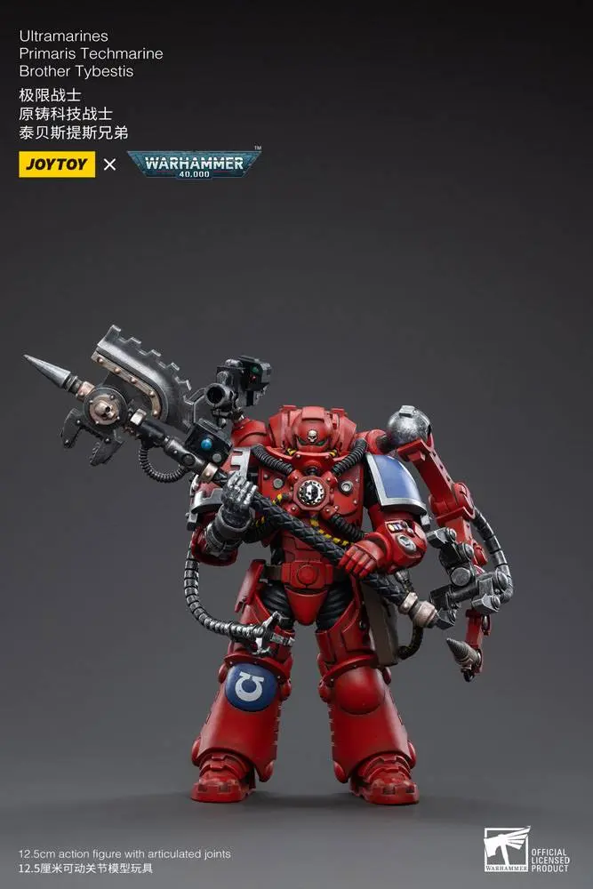 Warhammer 40k Akční figurka 1/18 Ultramarines Primaris Techmarine 12 cm fotografii produktu