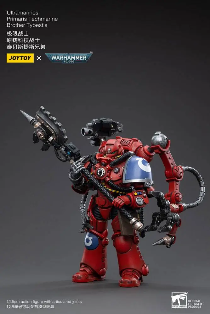 Warhammer 40k Akční figurka 1/18 Ultramarines Primaris Techmarine 12 cm fotografii produktu