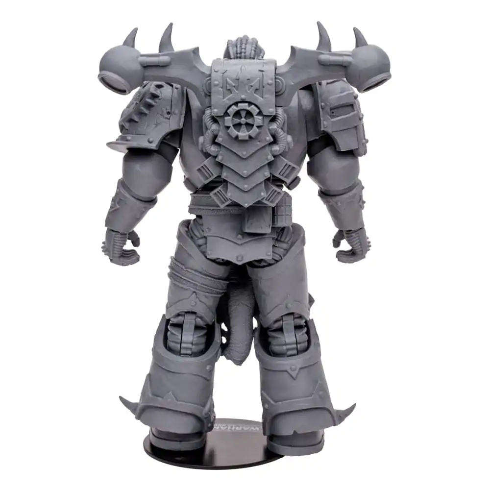 Akční figurka Warhammer 40k Chaos Space Marines (World Eater) (Artist Proof) 18 cm fotografii produktu