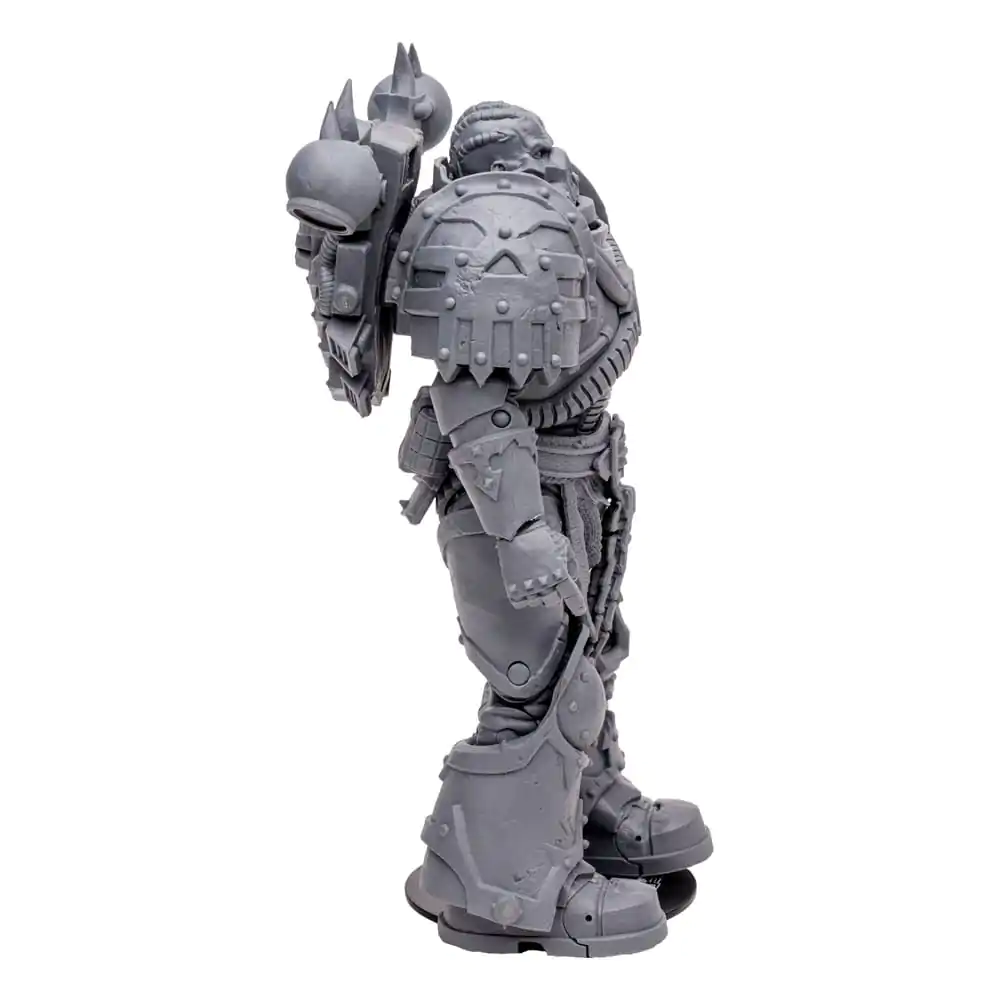 Akční figurka Warhammer 40k Chaos Space Marines (World Eater) (Artist Proof) 18 cm fotografii produktu