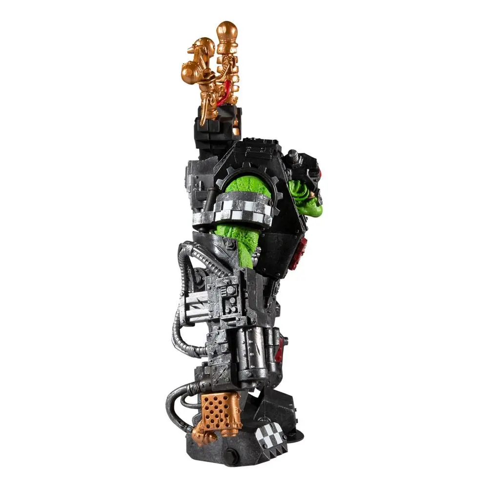 Akční figurka Warhammer 40k Ork Big Mek 30 cm fotografii produktu