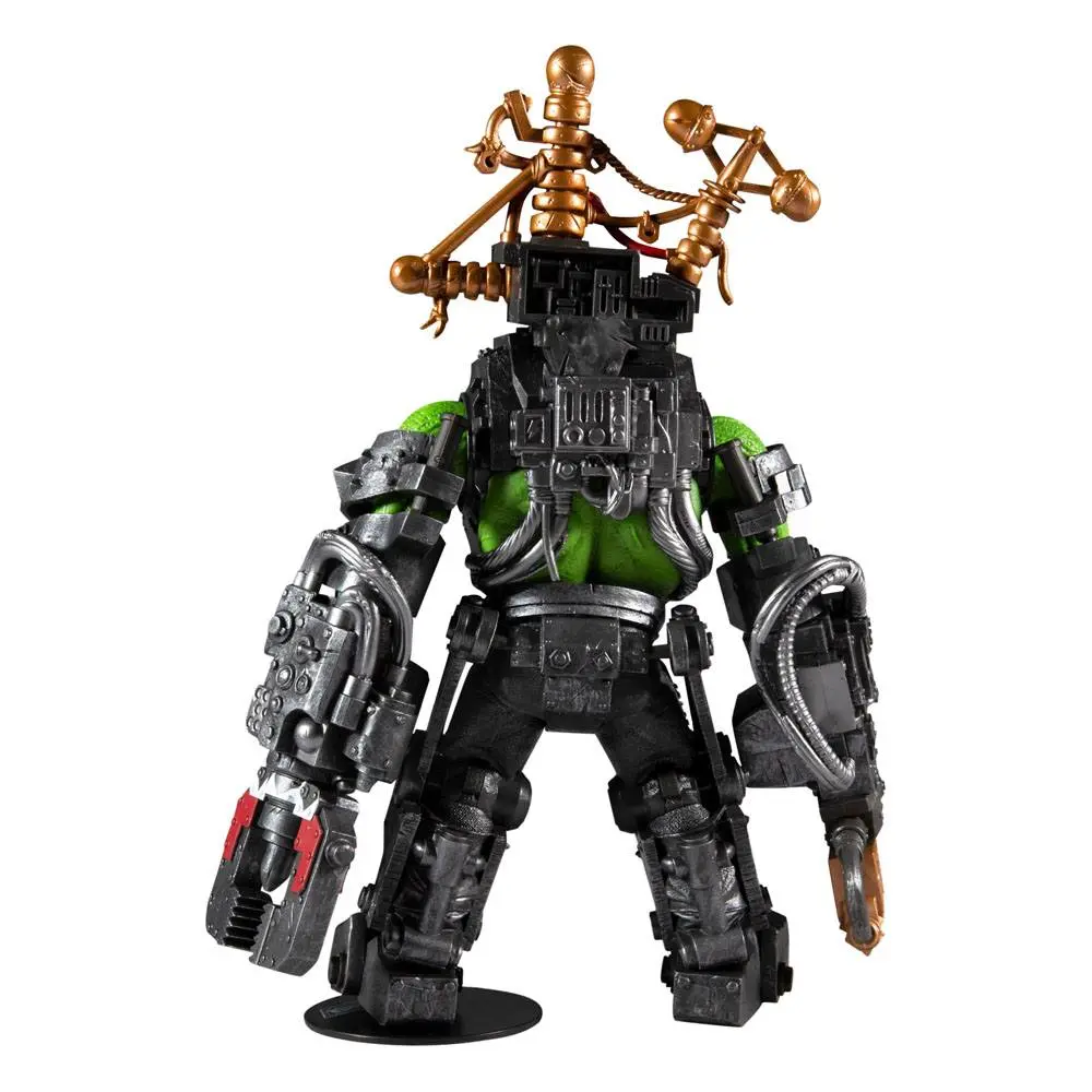Akční figurka Warhammer 40k Ork Big Mek 30 cm fotografii produktu