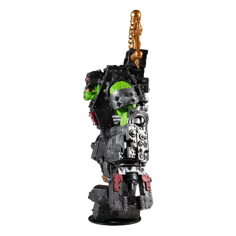 Akční figurka Warhammer 40k Ork Big Mek 30 cm fotografii produktu