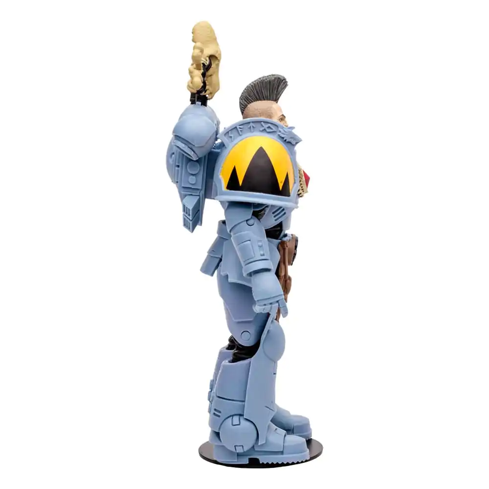 Warhammer 40k akční figurka Space Wolves Wolf Guard 18 cm fotografii produktu