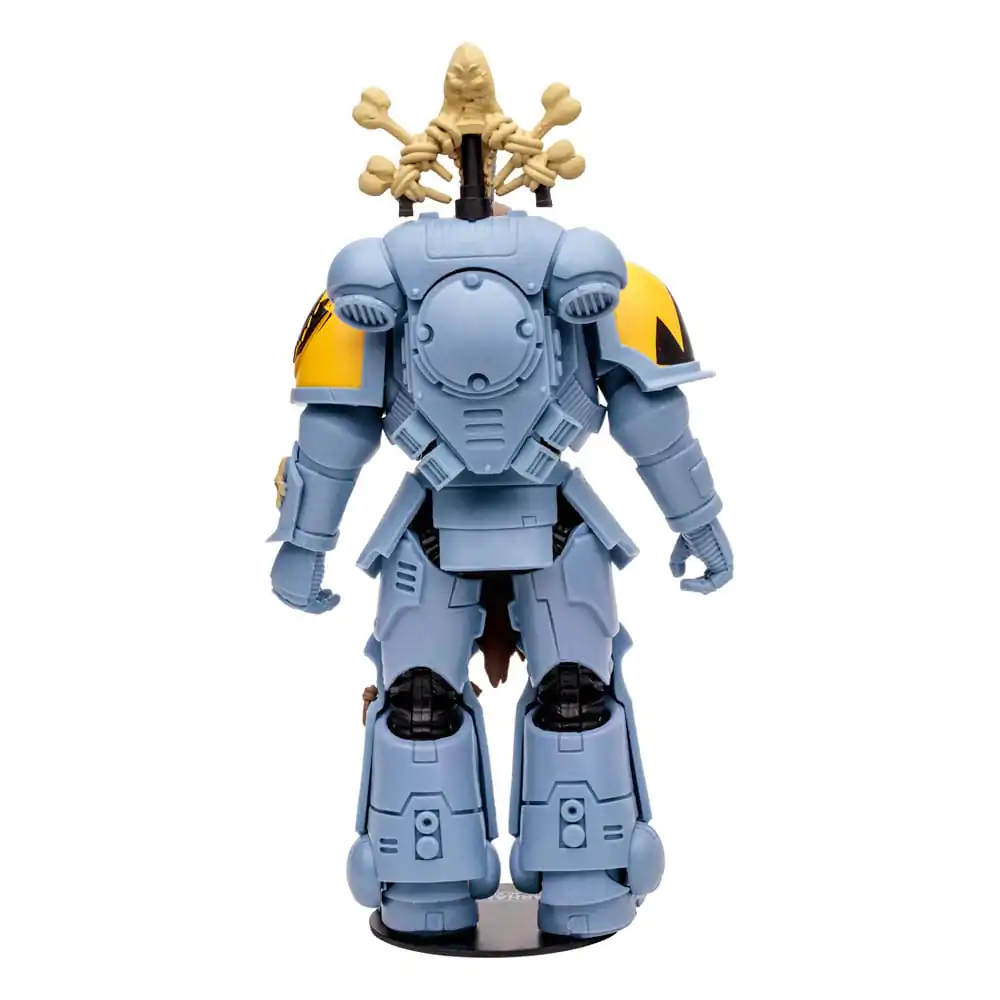Warhammer 40k akční figurka Space Wolves Wolf Guard 18 cm fotografii produktu