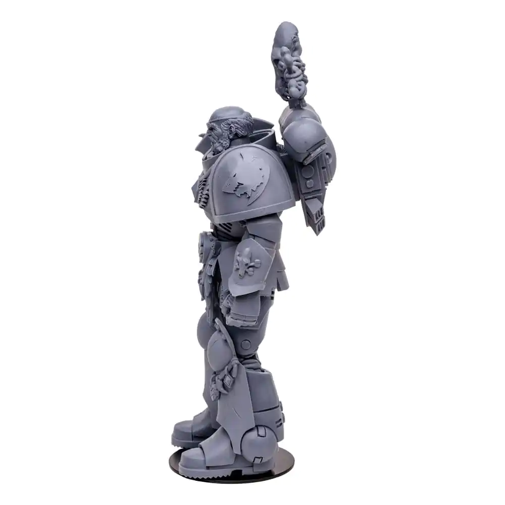 Warhammer 40k akční figurka Space Wolves Wolf Guard (Artist Proof) 18 cm fotografii produktu