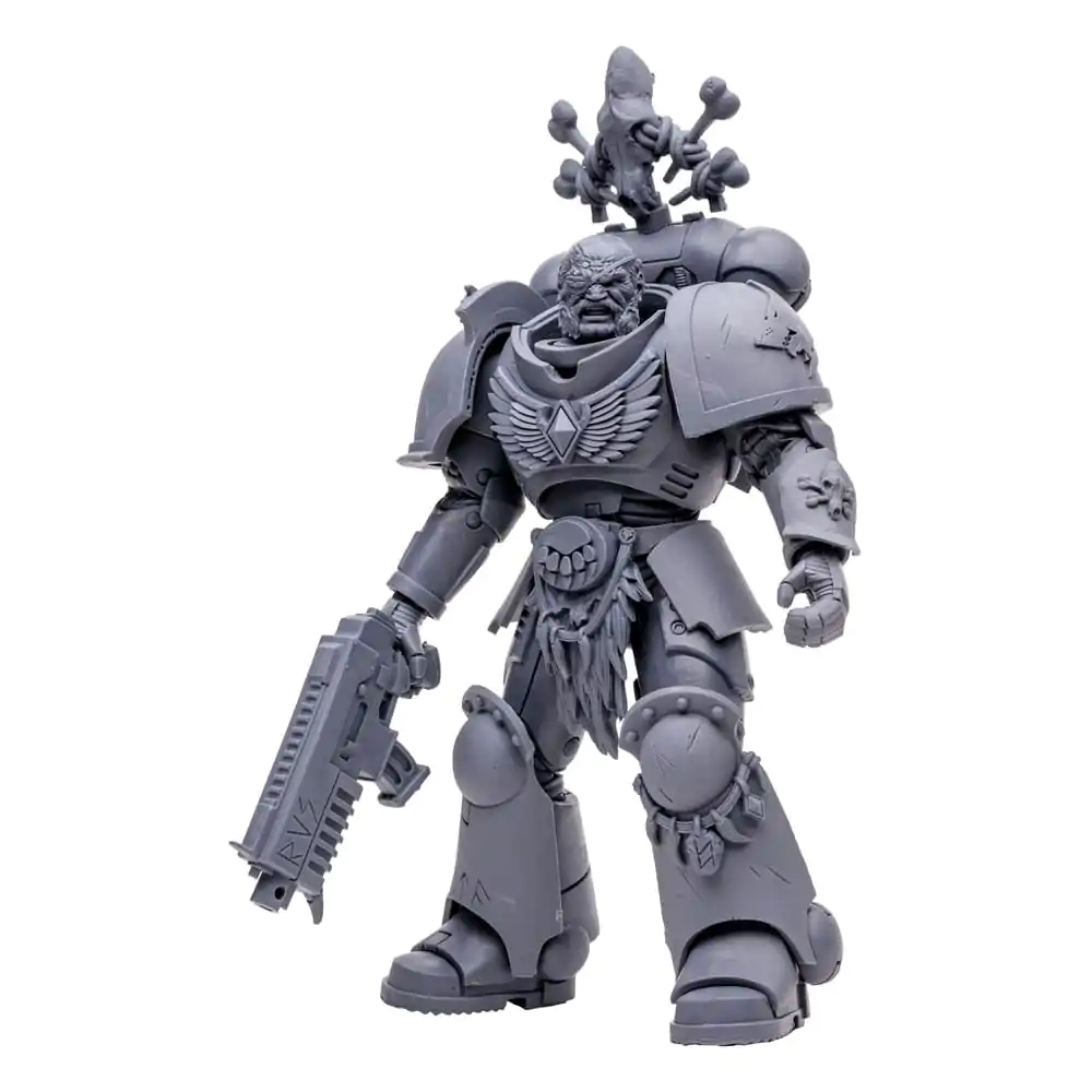 Warhammer 40k akční figurka Space Wolves Wolf Guard (Artist Proof) 18 cm fotografii produktu