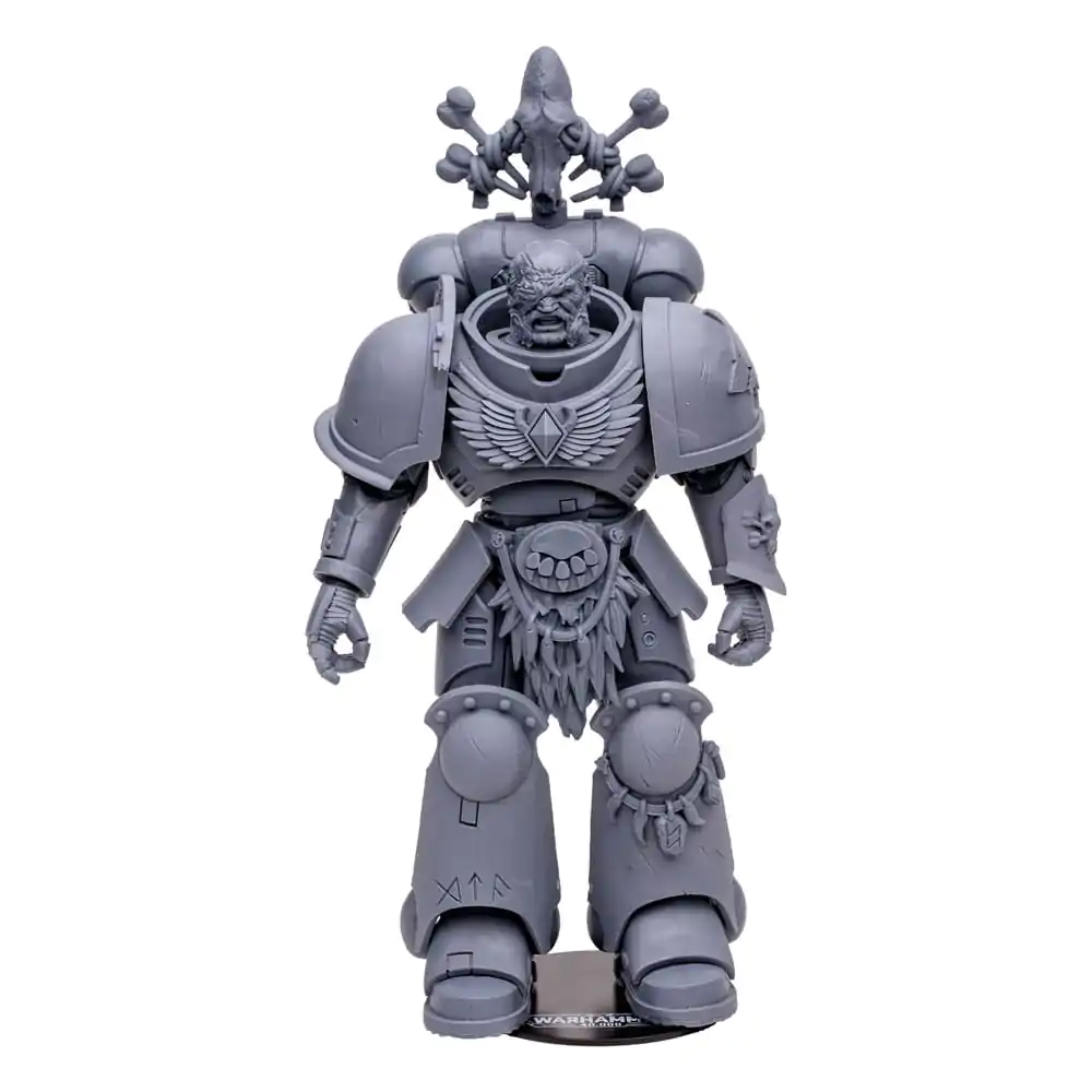 Warhammer 40k akční figurka Space Wolves Wolf Guard (Artist Proof) 18 cm fotografii produktu
