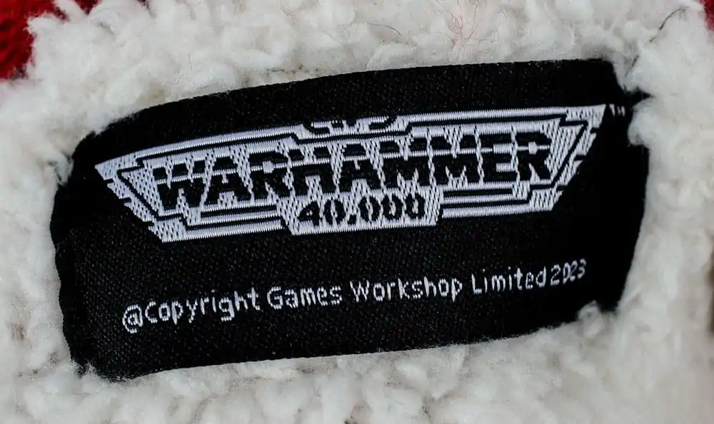 Warhammer 40K Domácí Ponožky Squig Red fotografii produktu