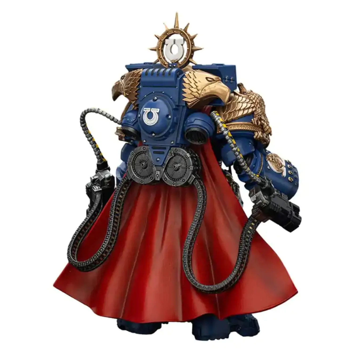 Warhammer 40,000 Akční Figurka Ultramarines Marneus Calgar, Chapter Master 14 cm fotografii produktu