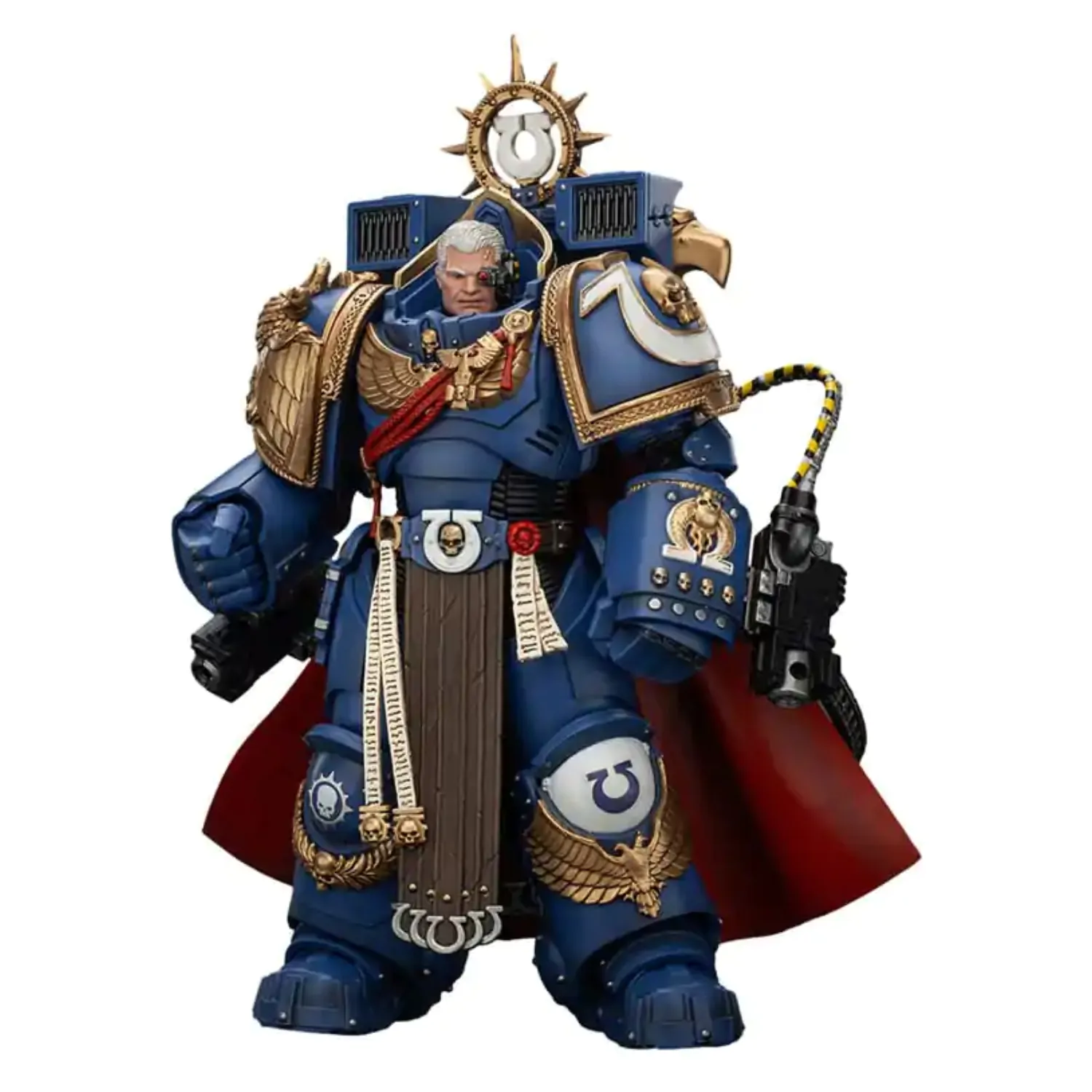 Warhammer 40,000 Akční Figurka Ultramarines Marneus Calgar, Chapter Master 14 cm fotografii produktu