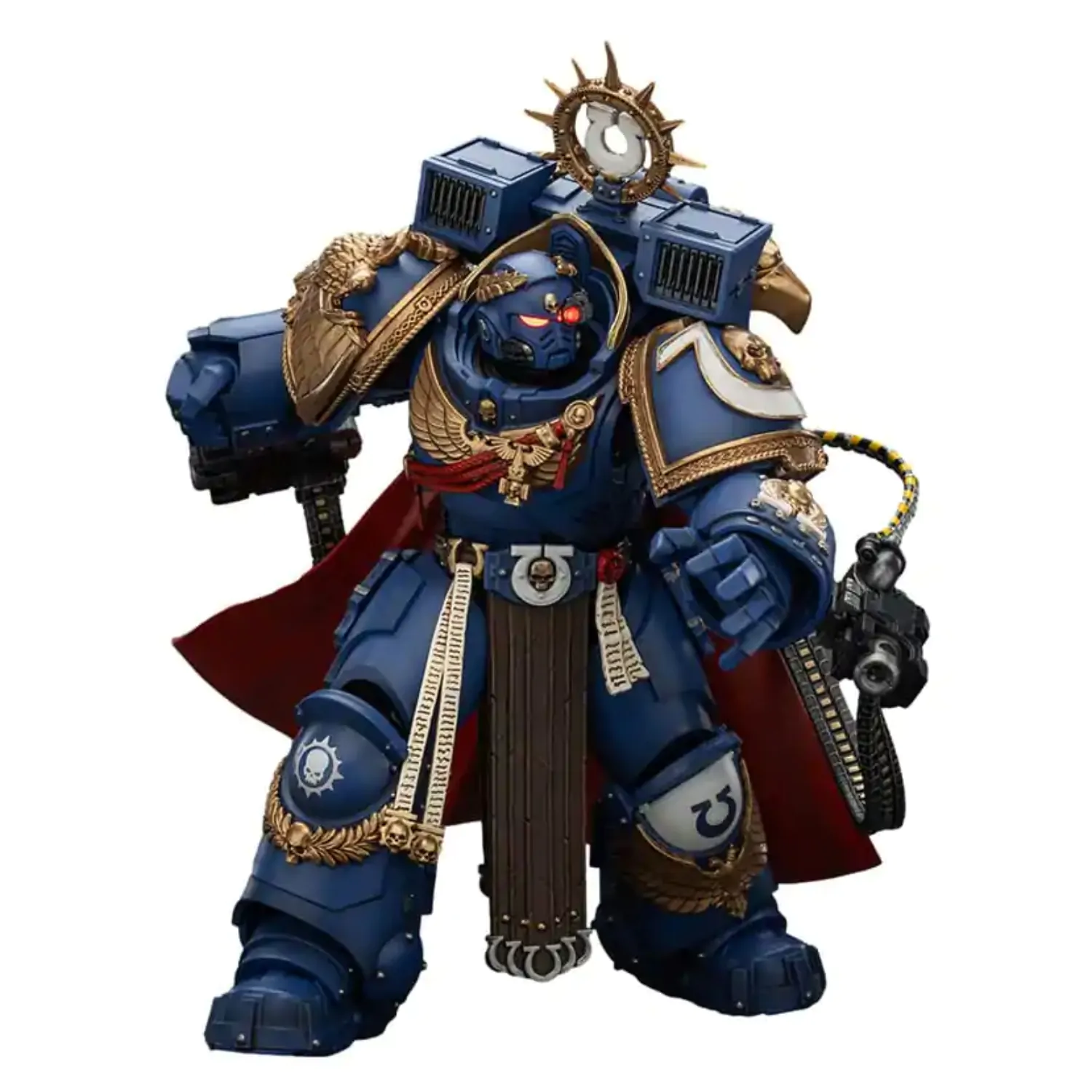 Warhammer 40,000 Akční Figurka Ultramarines Marneus Calgar, Chapter Master 14 cm fotografii produktu
