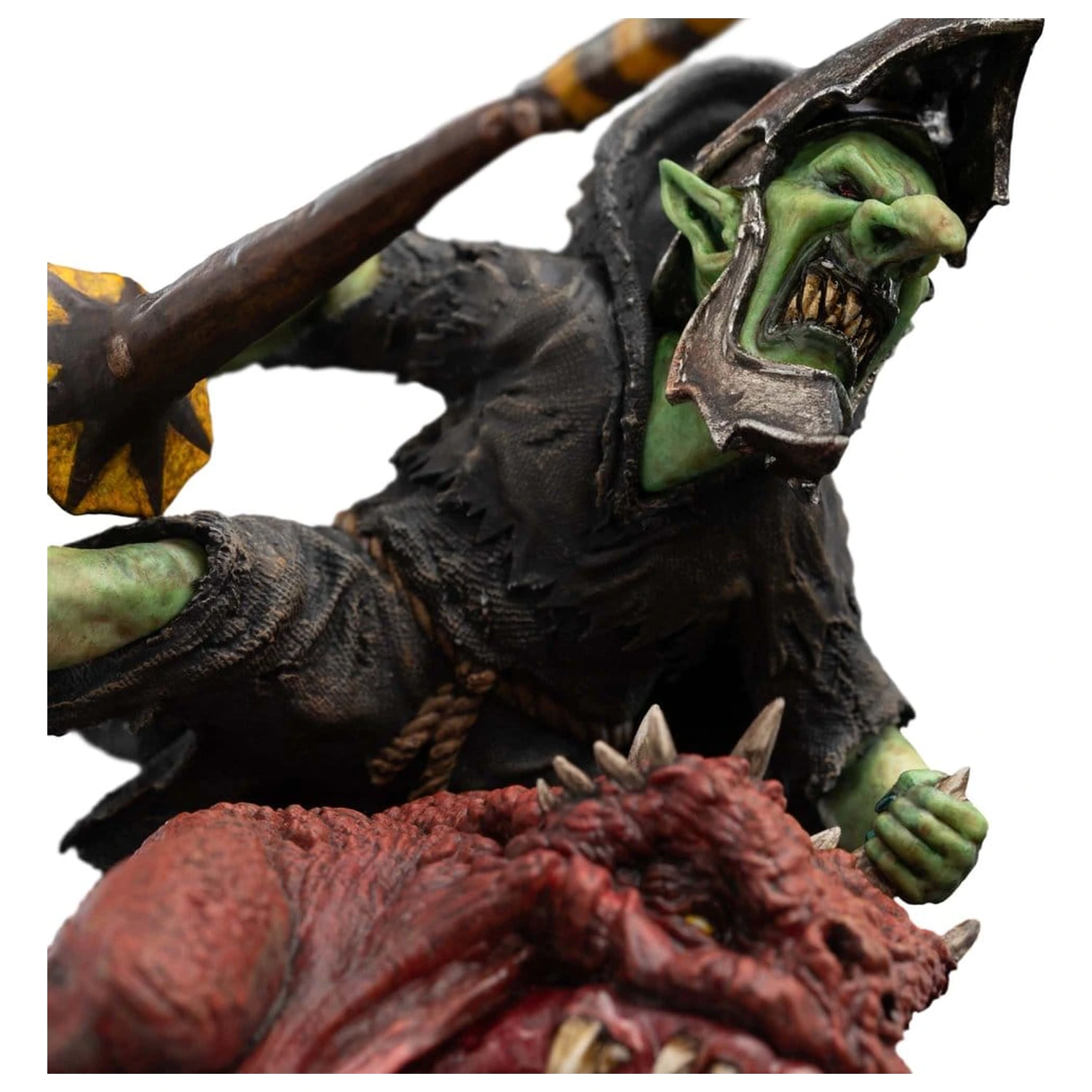 Warhammer: Age of Sigmar Soška Boingrot Bounder 17 cm fotografii produktu
