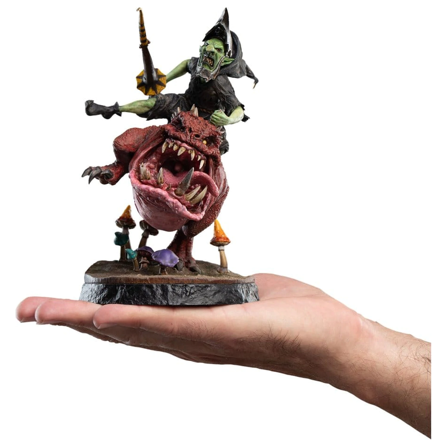 Warhammer: Age of Sigmar Soška Boingrot Bounder 17 cm fotografii produktu