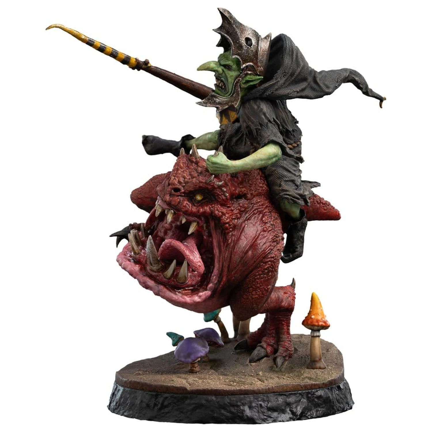 Warhammer: Age of Sigmar Soška Boingrot Bounder 17 cm fotografii produktu
