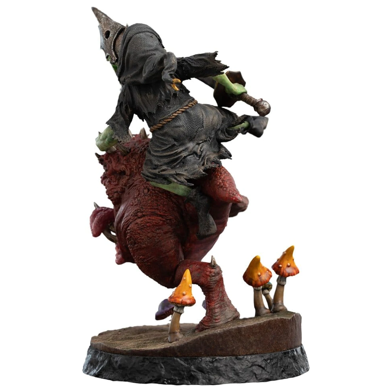 Warhammer: Age of Sigmar Soška Boingrot Bounder 17 cm fotografii produktu