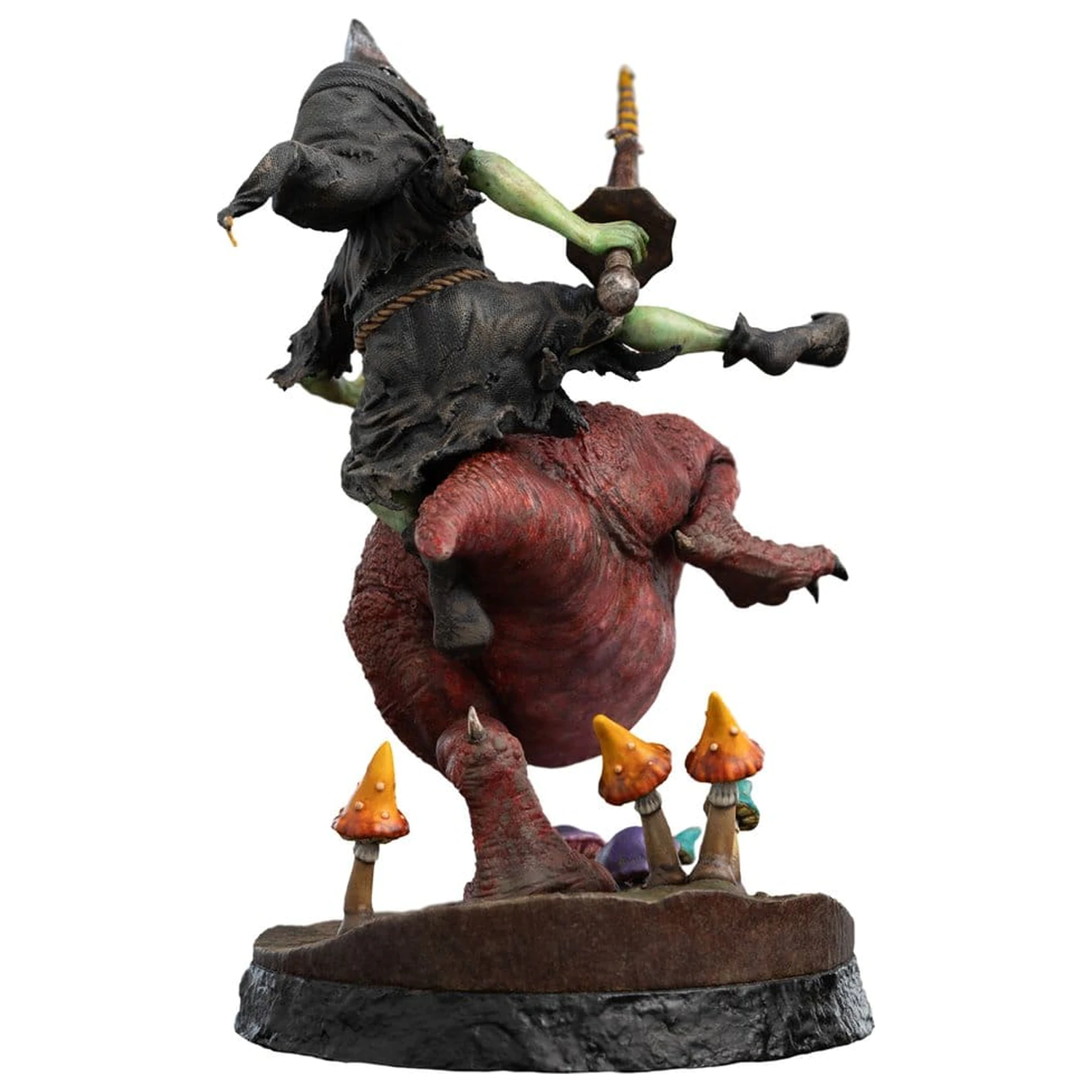 Warhammer: Age of Sigmar Soška Boingrot Bounder 17 cm fotografii produktu