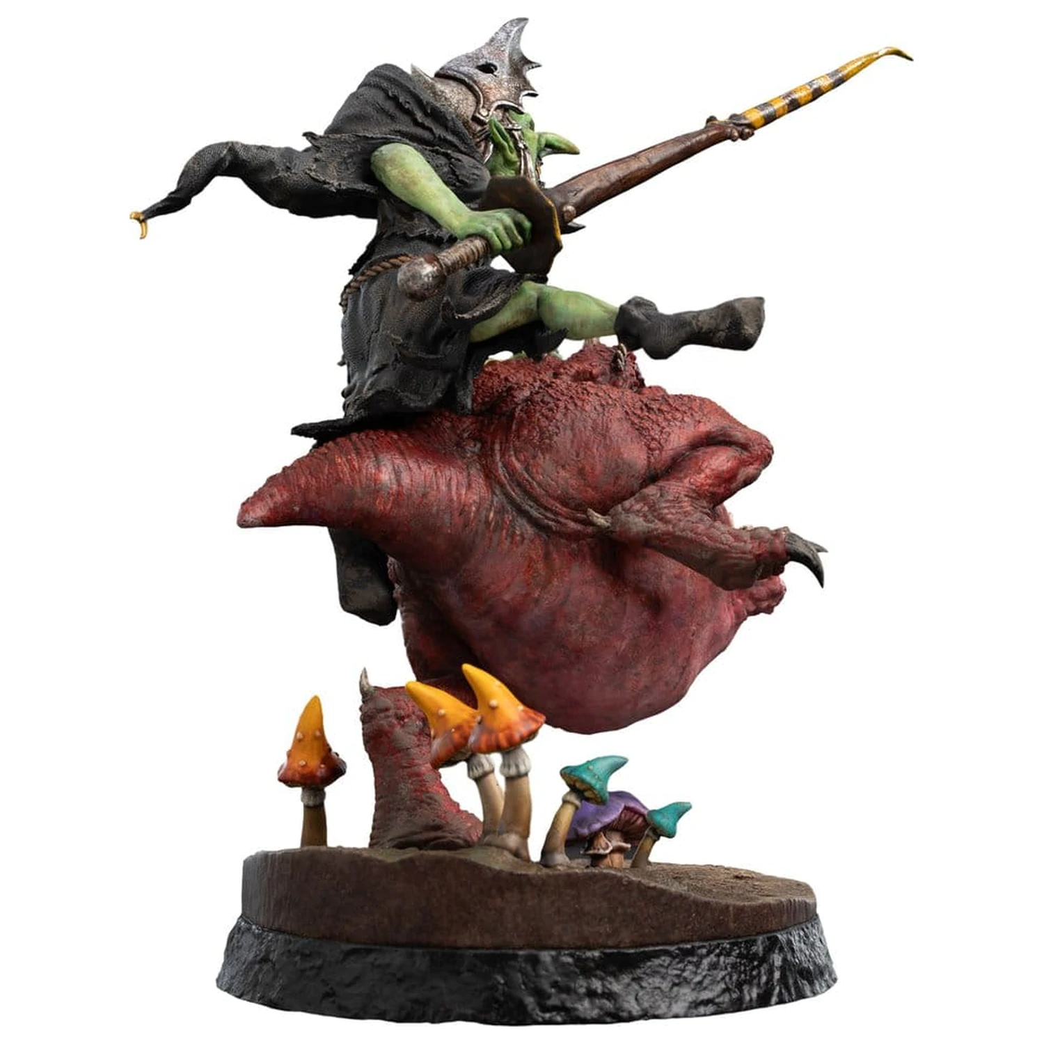 Warhammer: Age of Sigmar Soška Boingrot Bounder 17 cm fotografii produktu