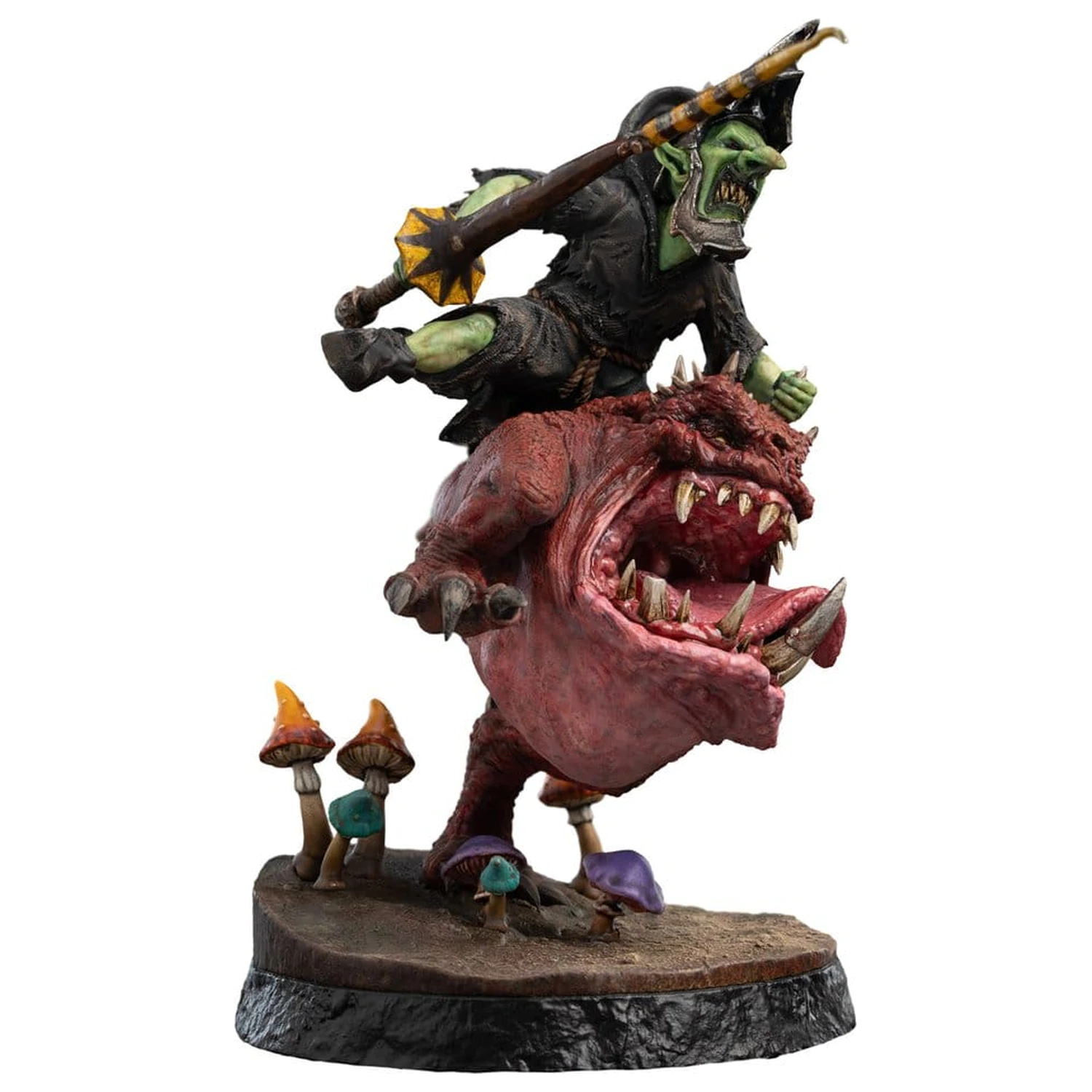 Warhammer: Age of Sigmar Soška Boingrot Bounder 17 cm fotografii produktu