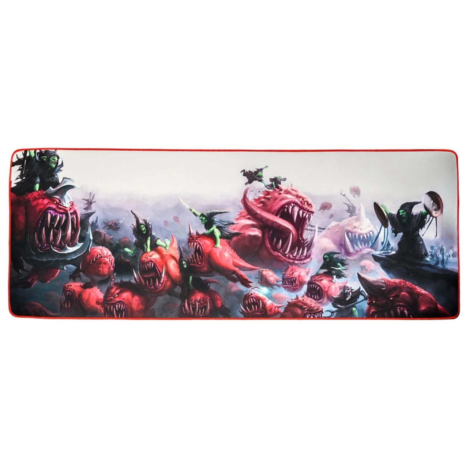 Warhammer Age of Sigmar Podložka na stůl Squigalanche fotografii produktu