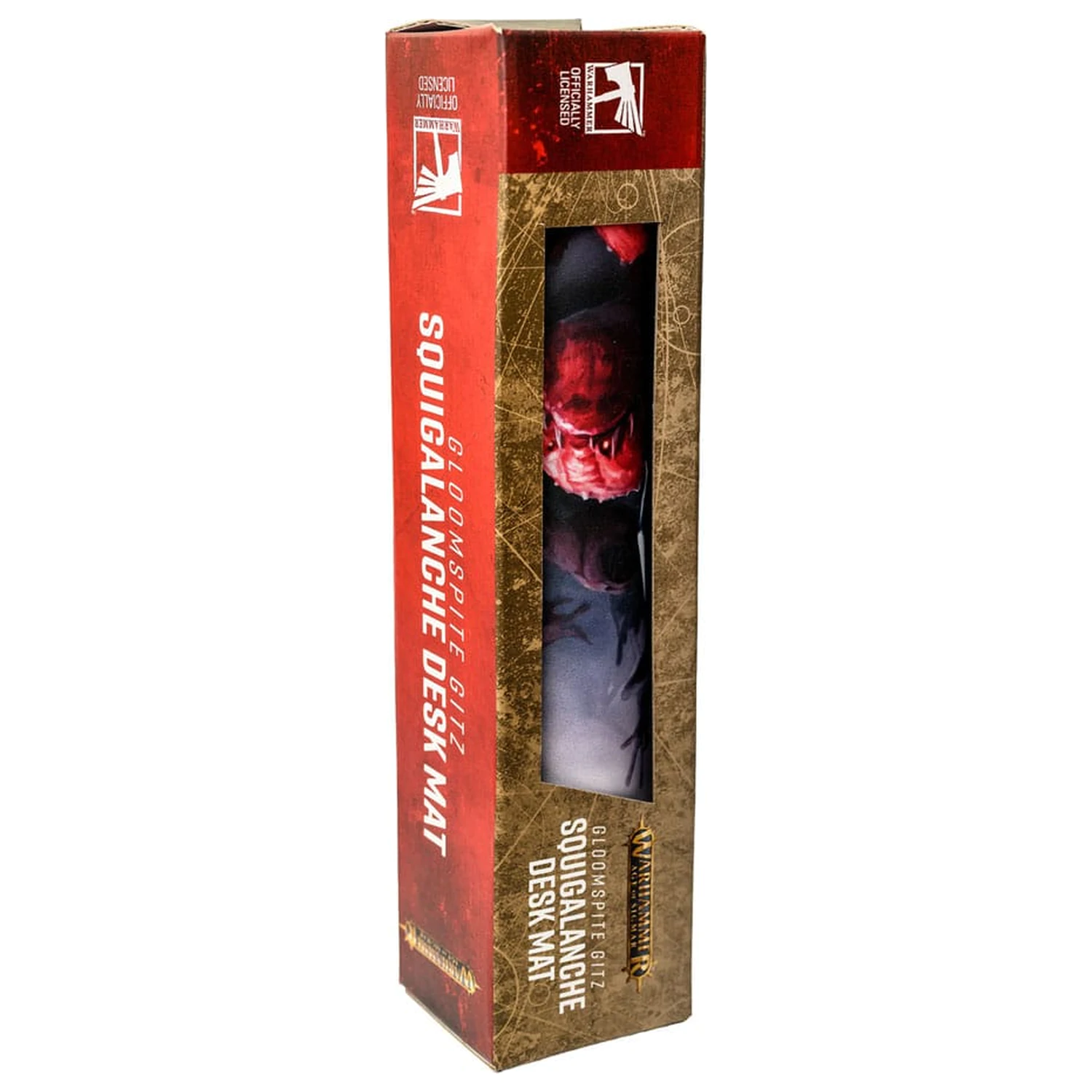 Warhammer Age of Sigmar Podložka na stůl Squigalanche fotografii produktu