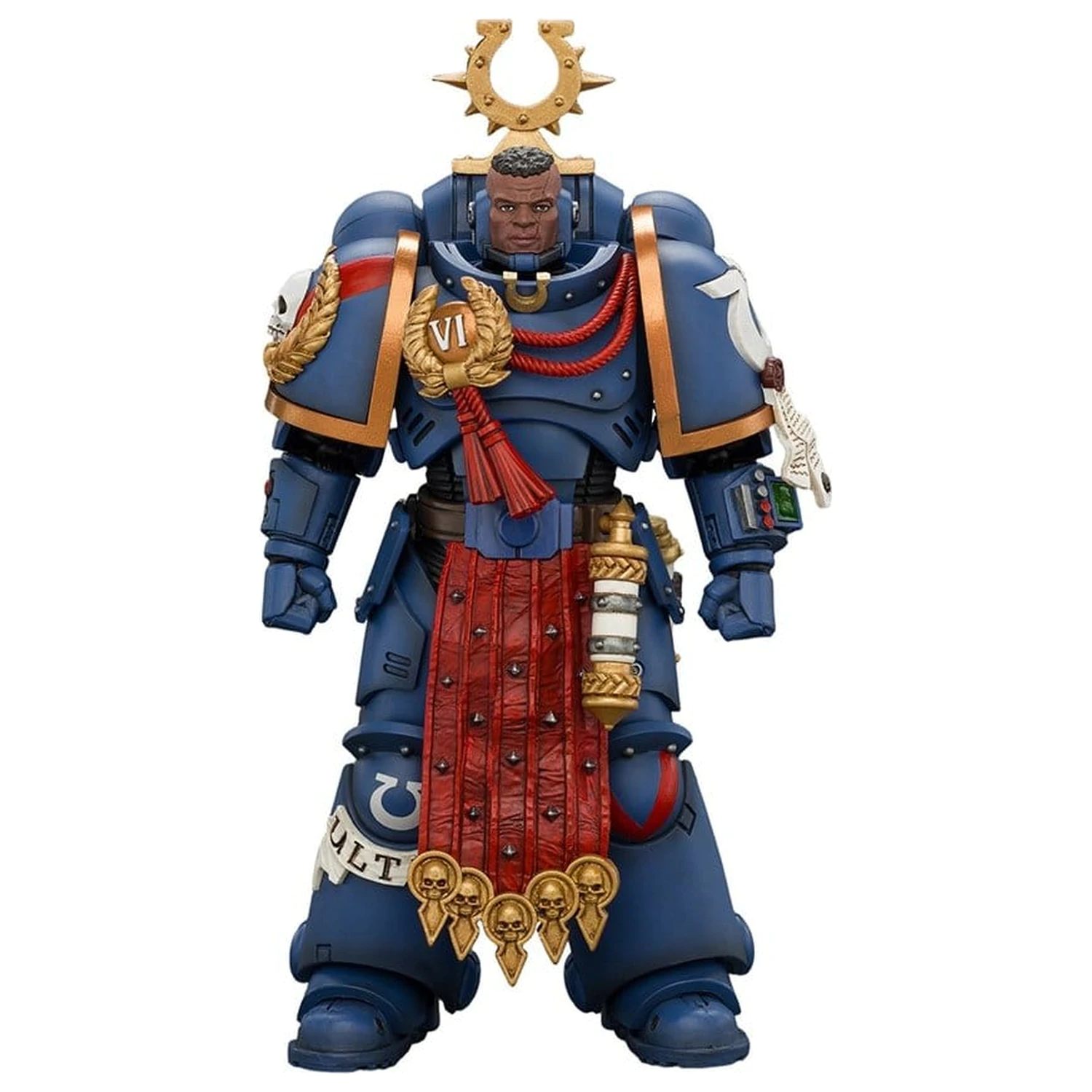 Warhammer Akční figurka Ultramarines Ferren Areios 12 cm fotografii produktu