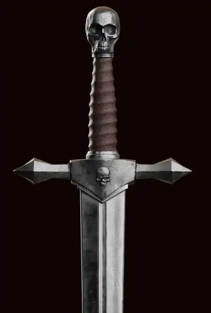 Warhammer Foam meč Armoury Vanguard Imperial Arming Sword 91 cm fotografii produktu