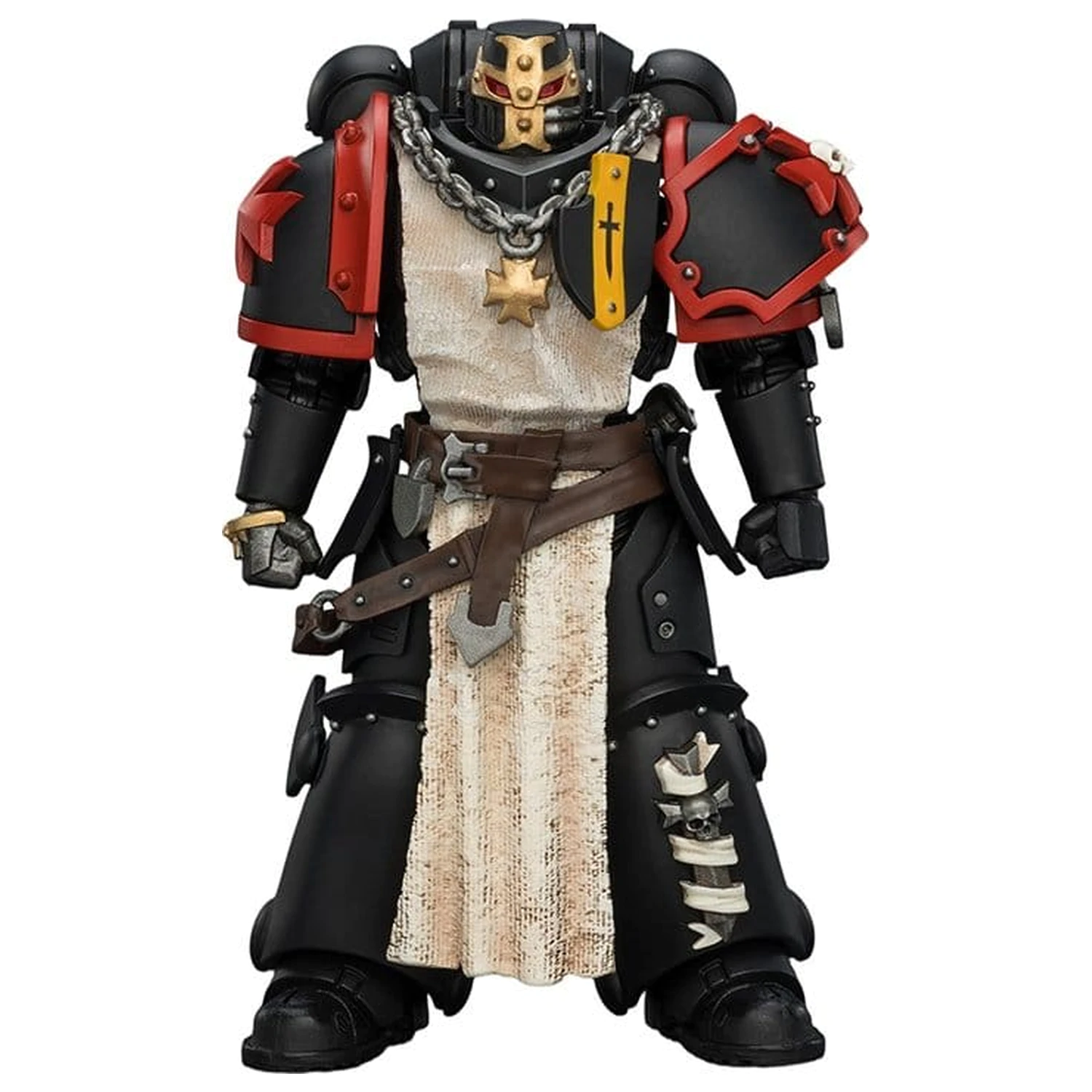 Warhammer akční figurka Black Templars Crusader Ancient 12 cm fotografii produktu