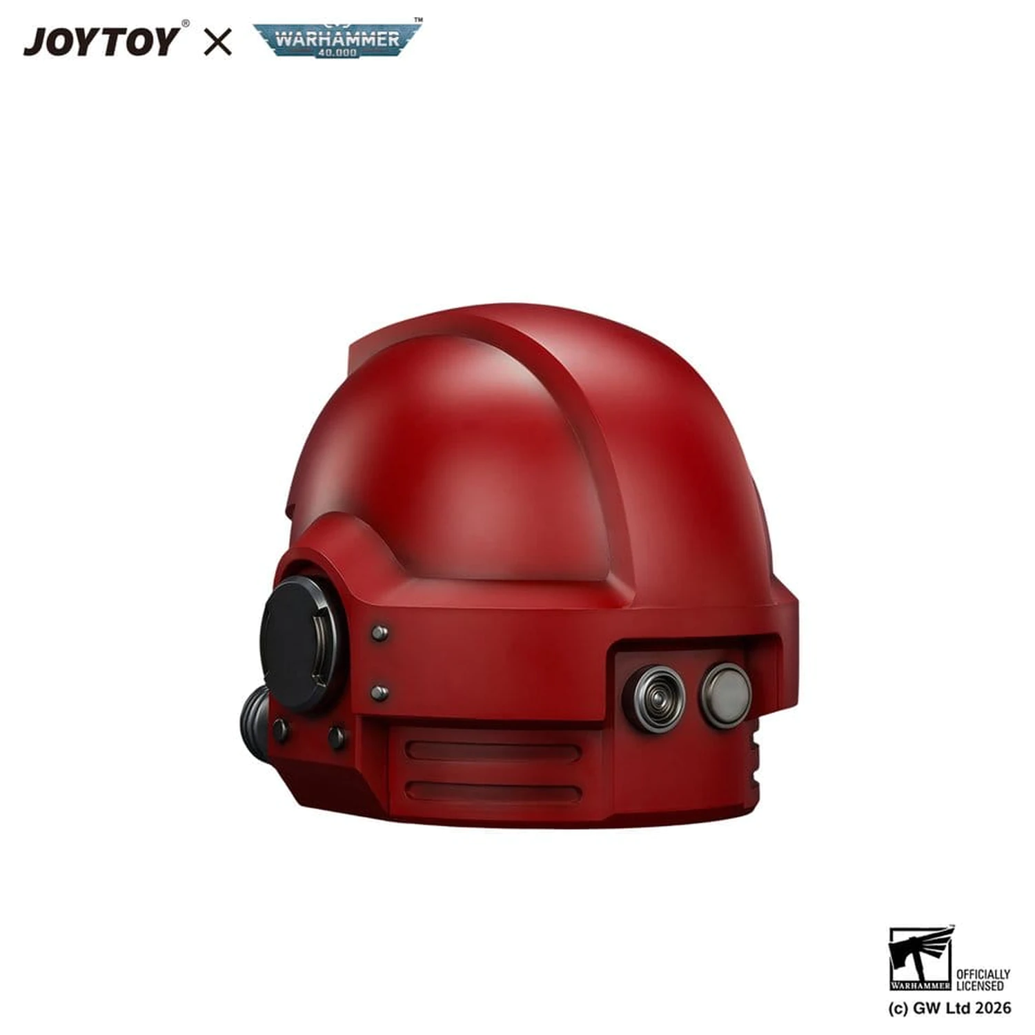 Warhammer Replika helma Blood Angels MkX 30 cm fotografii produktu