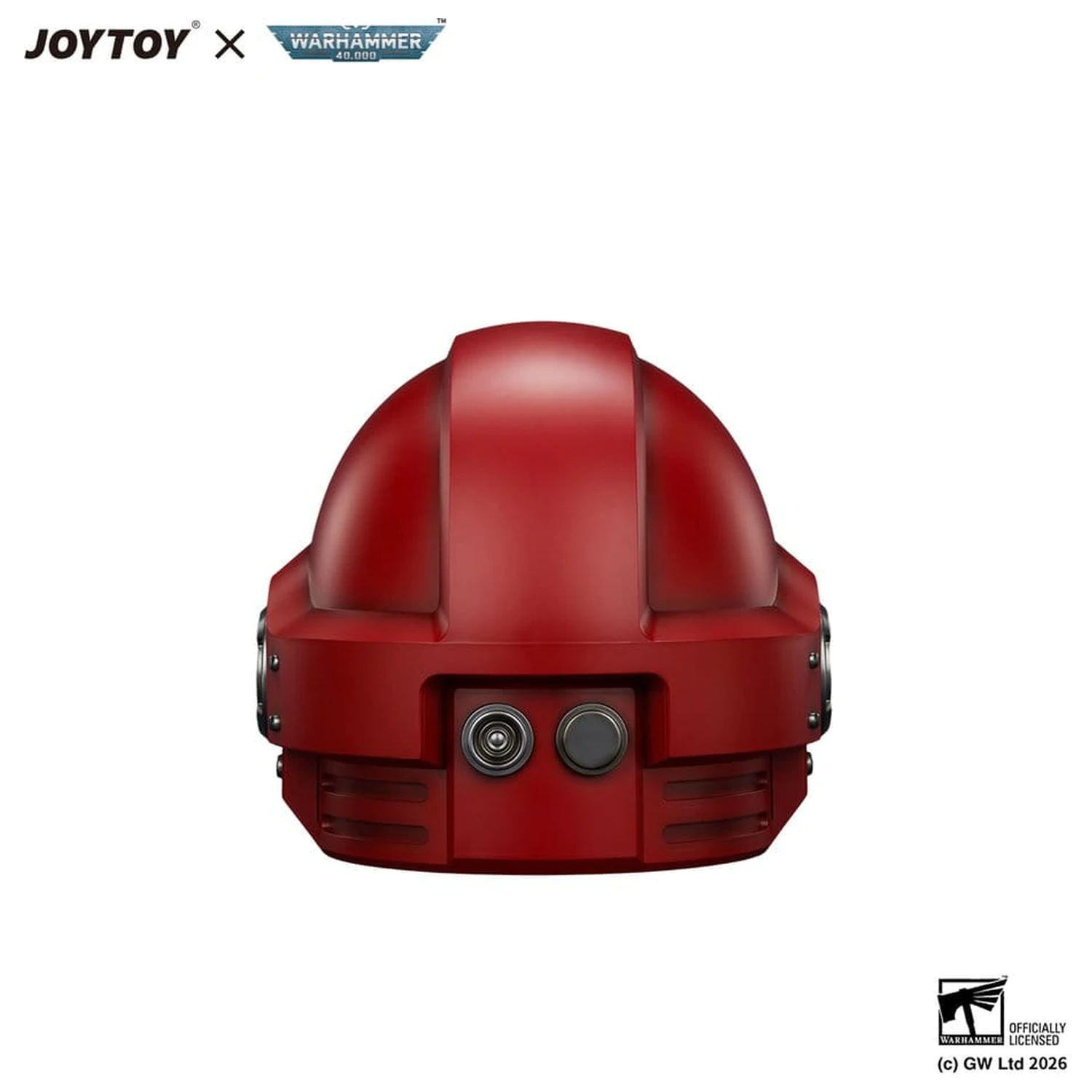 Warhammer Replika helma Blood Angels MkX 30 cm fotografii produktu