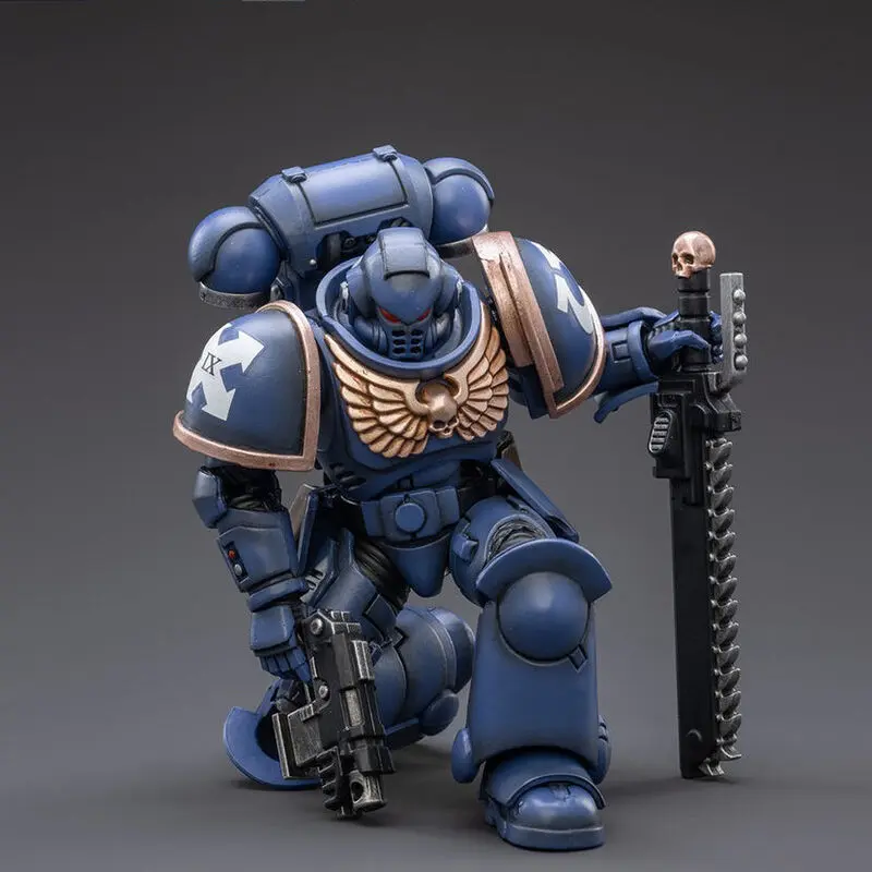 Warhammer Brother Catonus Outrider Ultramarines figurka 12 cm fotografii produktu